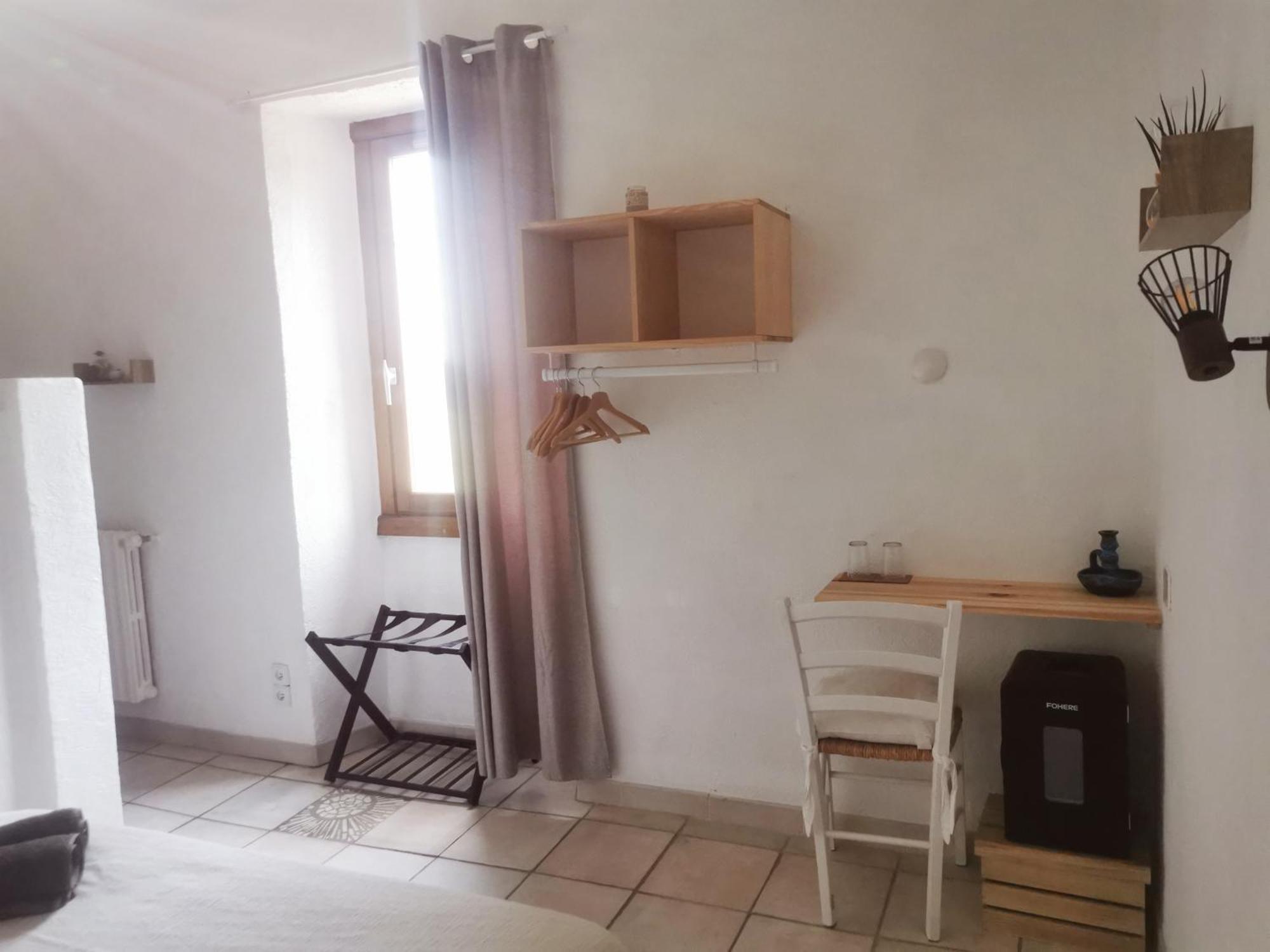 Mas La Belle Ambroise - Chambres D'Hotes Et Gite Saint-Ambroix Dış mekan fotoğraf